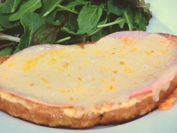 【あさイチ】ハム＆チーズのフレンチトーストのレシピ・脇雅世・解決！ごはん
