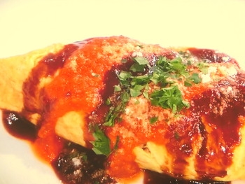 【噂の東京マガジン　やってTRY！】オムライスのレシピ・片岡護
