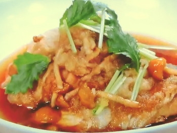 【情報ライブ　ミヤネ屋　愛のスパルタ料理塾】サバのおろし煮のレシピ・林裕人