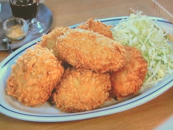 【きょうの料理】メンチカツのレシピ・栗原はるみ