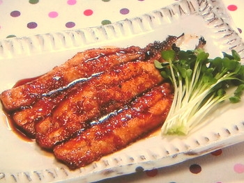 【きょうの料理ビギナーズ】いわしのかば焼きのレシピ・大庭英子
