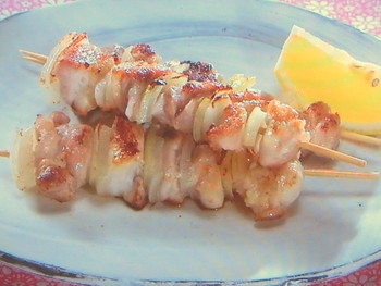 【きょうの料理ビギナーズ】焼き鳥のレシピ・大庭英子