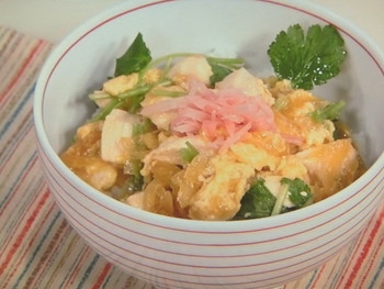 【きょうの料理】親子丼のレシピ・ほりえさわこ