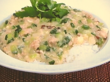 【ノンストップ】お手軽！あんかけ親子丼のレシピ・行列シェフのまかない・家ごはん・鯰江真仁