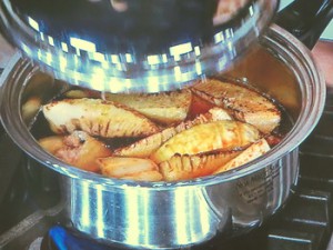 Nhkきょうの料理 たけのこと豚バラの炊いたん のレシピby大原 千鶴 4月15日 おさらいキッチン