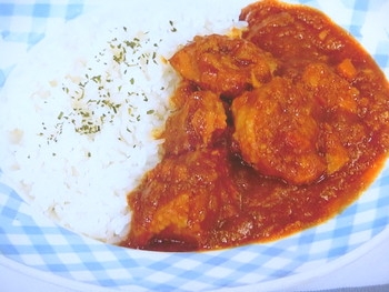 【あさイチ】チキンのヨーグルトトマトカレーのレシピ・解決！ごはん・ＳＨＩＯＲＩ