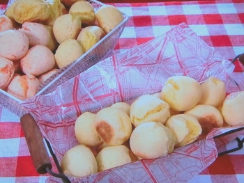 【PON！今すぐマネシピ！ちなみ（千波）にヘルシー～！】ポンデケージョのレシピ・浜内千波