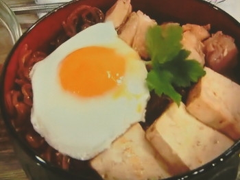 【ノンストップ】しらたき丼のレシピ・山田耕之亮・行列シェフのまかない・家ごはん