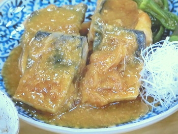 【あさイチ】さばのみそ煮のレシピ・コウケンテツ・解決！ごはん