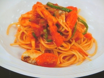 【あさイチ】ナポリタンのレシピ・解決！ごはん・鈴木弥平