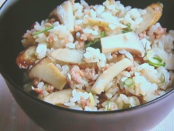 【上沼恵美子のおしゃべりクッキング】ごぼう味噌の混ぜごはんのレシピ・上沼恵美子・岡本健二・武井壮