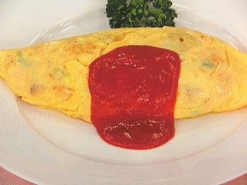 【あさイチ】オムライスのレシピ・脇雅世・解決！ごはん