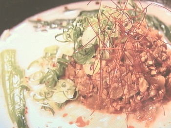 【あさイチ】冷やし坦々そうめんのレシピ・スゴ技Ｑ