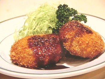 【きょうの料理】コロッケのレシピ・城戸崎愛