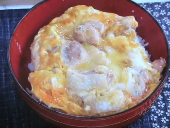 【噂の東京マガジン　やってTRY！】親子丼のレシピ・加藤建次
