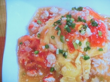 【噂の東京マガジン　やってTRY！】天津飯のレシピ・孫 関義