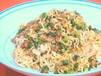 【きょうの料理】四川風あえ麺のレシピ・中川 優