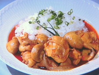 【きょうの料理】チキンパプリカのレシピ・鈴木登紀子