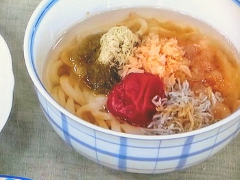 【あさイチ】うまみかけうどんのレシピ・きじまりゅうた・解決！ごはん