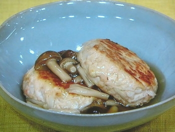 【きょうの料理】かんぴょう入り鶏だんごのレシピ・高橋 義弘