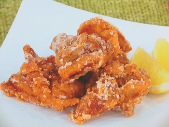 【あさイチ】鶏肉のやわらかから揚げのレシピ・河野雅子・解決！ごはん