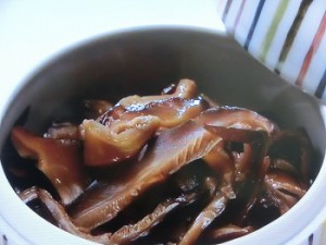 おかずのクッキング 刻み干し椎茸の旨煮の料理レシピ おさらいキッチン
