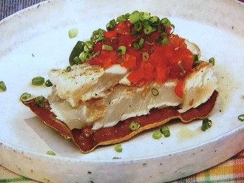 【男子ごはん】タイと昆布の揚げ焼きのレシピ・国分太一・栗原心平