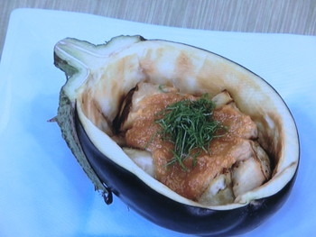 【あさイチ】米なすの田楽のレシピ・解決！ごはん・野崎洋光