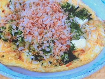 【あさイチ】ピザ風！豆腐の卵焼きのレシピ・河野雅子・解決！ごはん