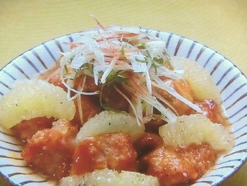 【おかずのクッキング】和風酢豚のレシピ・笠原将弘