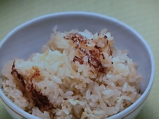 【おかずのクッキング】切り干し大根ごはんのレシピ・土井善晴
