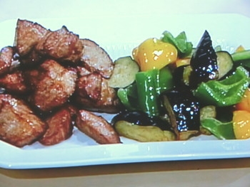 【きょうの料理】豚ヒレ肉のから揚げのレシピ・王馬 熙純