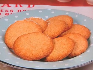 オートミールココナッツクッキー