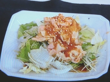 【きょうの料理】冷しゃぶポン酢ジュレのレシピ・中嶋 貞治
