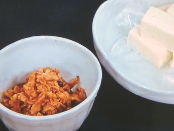 【きょうの料理】肉みそのレシピ・中嶋 貞治