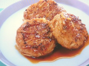 Nhkきょうの料理ビギナーズ 豚ひき肉ともやしの一口焼き のレシピby大庭英子 7月1日 おさらいキッチン