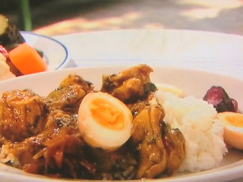 【きょうの料理】カレーライスのレシピ・栗原はるみ