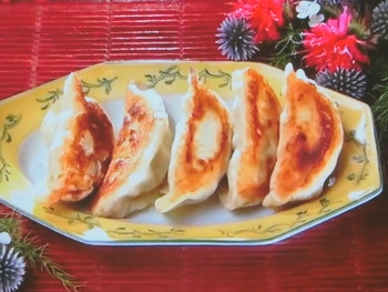 【新チューボーですよ！】焼き餃子のレシピ・堺正章・長谷川博己