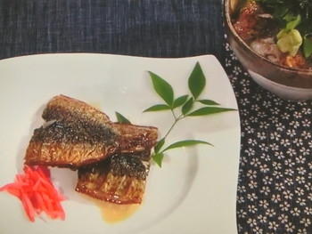 【噂の東京マガジン　やってTRY！】イワシの蒲焼きのレシピ・細山和範