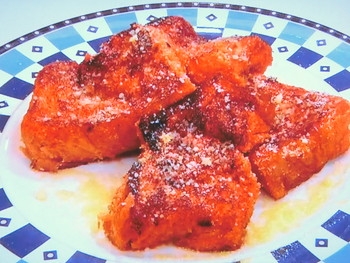【きょうの料理】野菜ジュースのフレンチトーストのレシピ・西川功晃