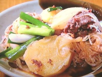 【きょうの料理】肉じゃがのレシピ・土井善晴