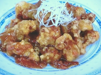 【あさイチ】梅干し酢豚のレシピ・渡辺あきこ・解決！ごはん