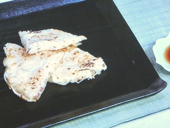 【きょうの料理】切り干し大根と豚肉のおやきのレシピ・佐々木 浩