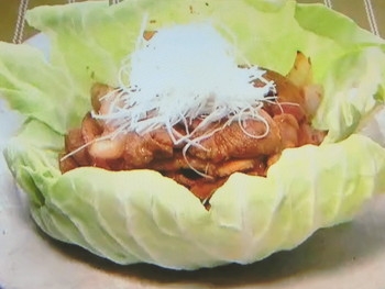 【ZIP！速水もこみちのMOCO''Sキッチン】もこみち流　スパイシー豚のしょうが焼きのレシピ・速水もこみち