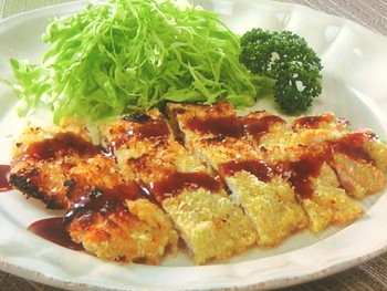 【きょうの料理ビギナーズ】紙カツのレシピ・武蔵裕子