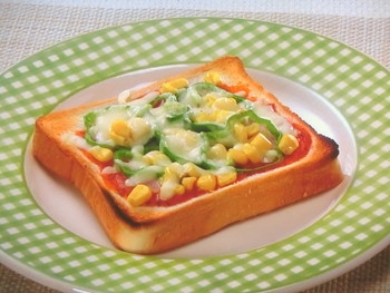 【きょうの料理ビギナーズ】ピザトーストのレシピ・武蔵裕子