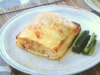 【きょうの料理ビギナーズ】きつねご飯のレシピ・武蔵裕子