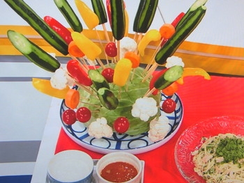 【あさイチ】おうちでお祭りきゅうりのレシピ・平野レミ・解決！ごはん