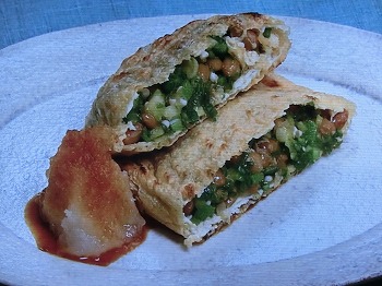 【きょうの料理】オクラ納豆のお揚げ焼きのレシピ・大原 千鶴