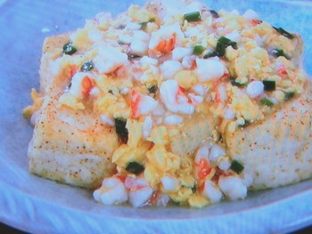 【ノンストップ】揚げ出し豆腐のエビニラあんのレシピ・坂本昌行・坂本昌行のOne Dish